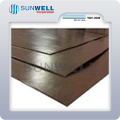 6.0mm Thickness Metal Mesh Reinforced Graphite Sheet